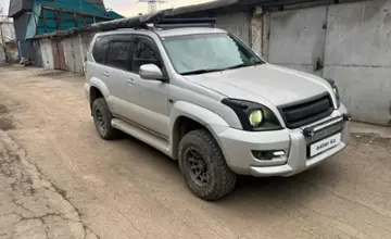 Toyota Land Cruiser Prado 2007 года за 14 000 000 тг. в Алматы фото 3