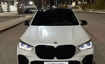 BMW X5 2022 года за 40 000 000 тг. в Караганда фото 2
