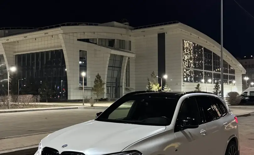 BMW X5 2022 года за 40 000 000 тг. в Караганда