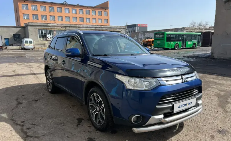 Mitsubishi Outlander 2014 года за 8 500 000 тг. в Карагандинская область фото 3