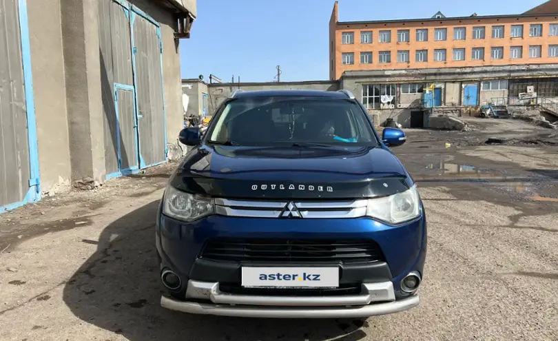 Mitsubishi Outlander 2014 года за 8 500 000 тг. в Карагандинская область фото 2