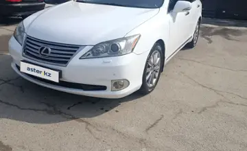 Lexus ES 2011 года за 8 000 000 тг. в Алматы фото 2