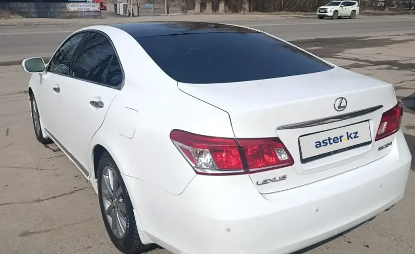 Lexus ES 2011 года за 7 800 000 тг. в Алматы фото 3