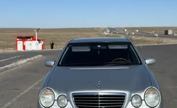 Mercedes-Benz E-Класс 2001 года за 6 000 000 тг. в Кызылординская область фото 3