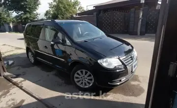 Volkswagen Touran 2007 года за 3 200 000 тг. в Алматы