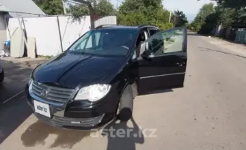 Volkswagen Touran 2007 года за 3 200 000 тг. в Алматы фото 2