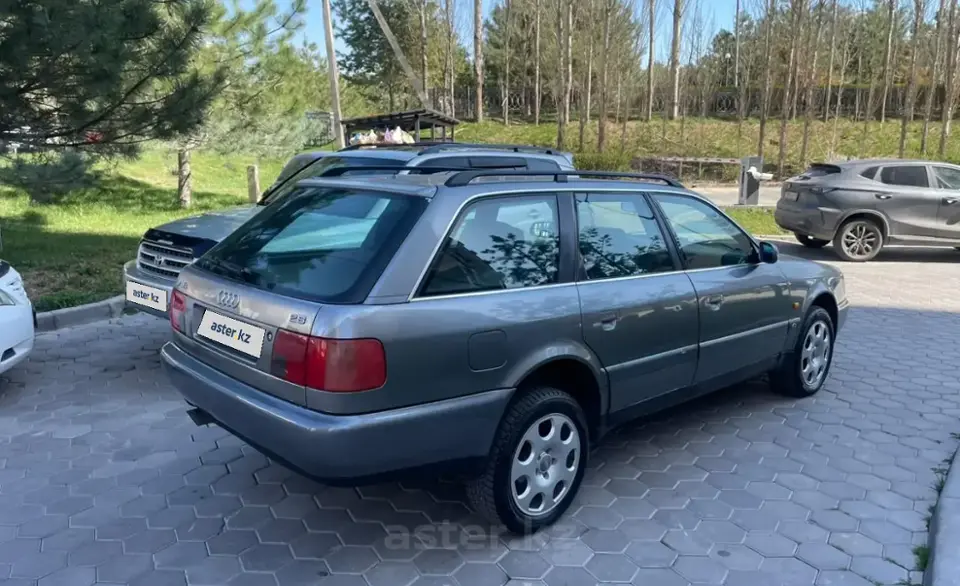 Audi A6 1994 года за 4 000 000 тг. в Шымкент фото 4