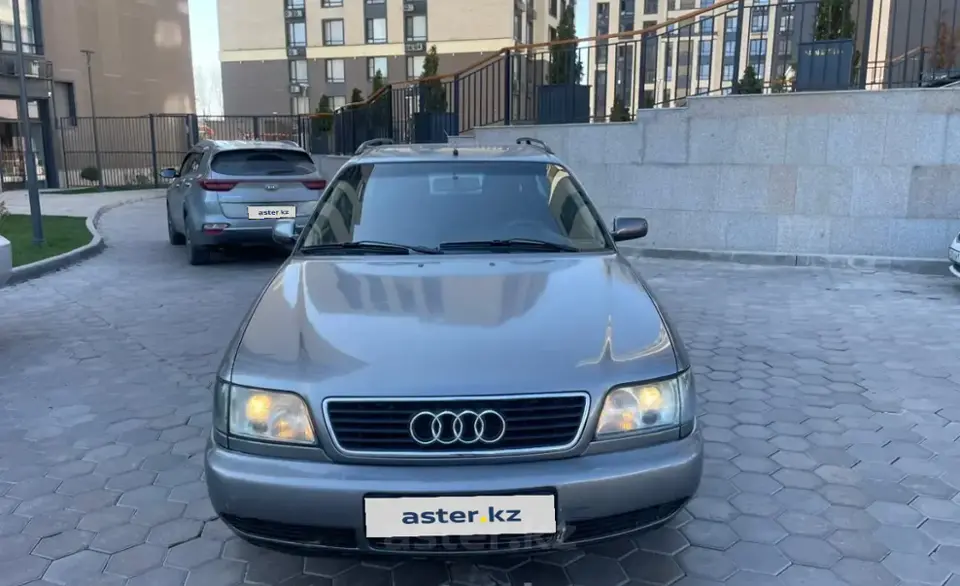 Audi A6 1994 года за 4 000 000 тг. в Шымкент фото 2