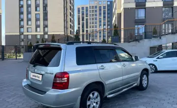 Toyota Highlander 2001 года за 7 200 000 тг. в Шымкент фото 3