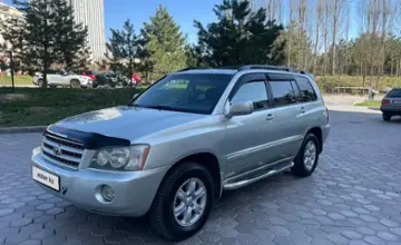 Toyota Highlander 2001 года за 7 200 000 тг. в Шымкент фото 1