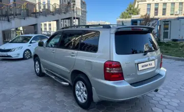 Toyota Highlander 2001 года за 7 200 000 тг. в Шымкент