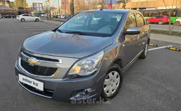 Chevrolet Cobalt 2025 года за 7 000 000 тг. в Алматы фото 2
