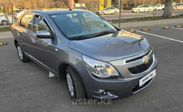 Chevrolet Cobalt 2025 года за 7 000 000 тг. в Алматы фото 4