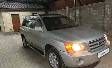 Toyota Highlander 2003 года за 5 800 000 тг. в Алматы фото 4
