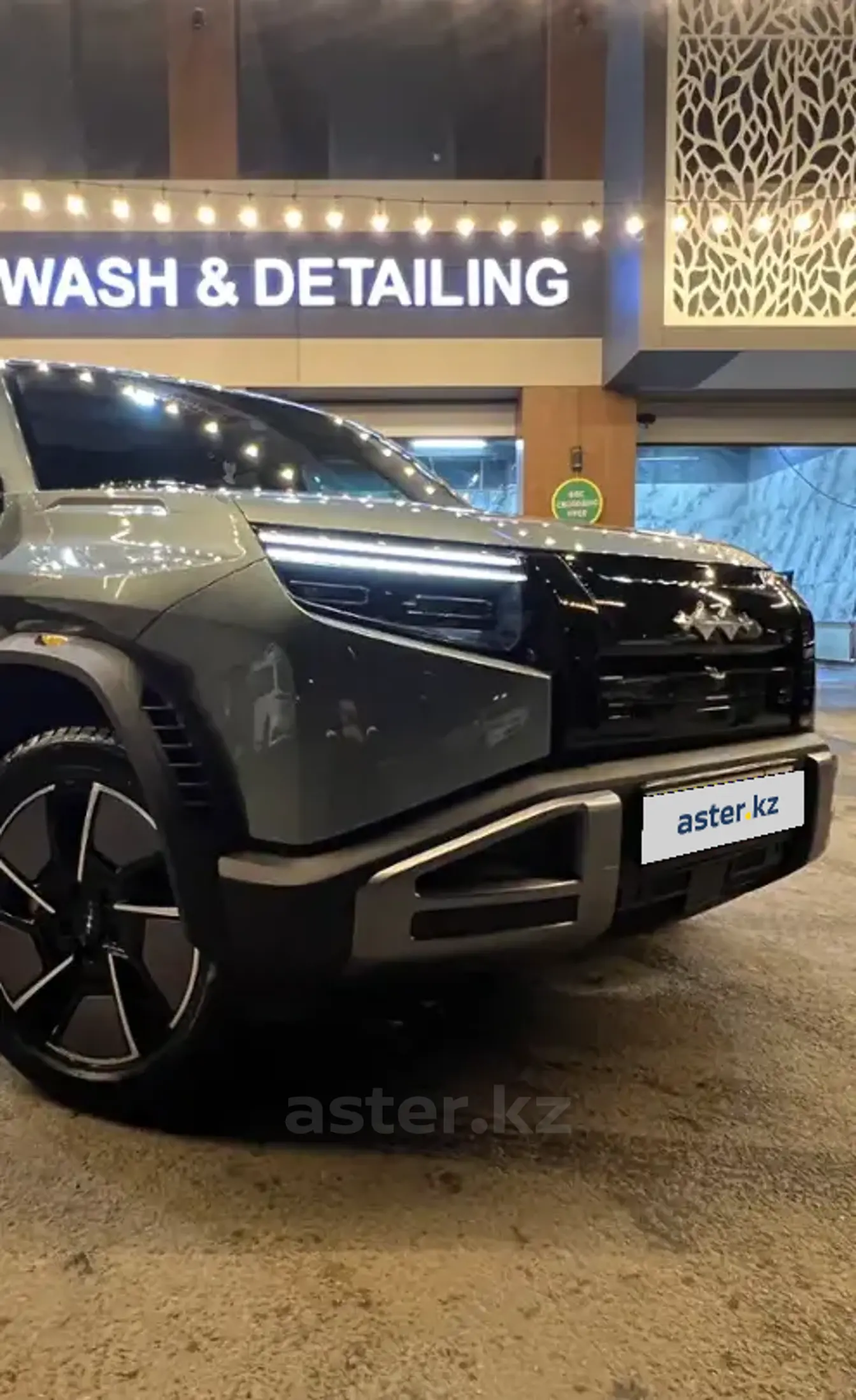 BYD FangChengBao Titanium 3 2025 года за 14 500 000 тг. в Алматы фото 4