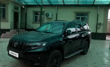 Toyota Land Cruiser Prado 2023 года за 37 000 000 тг. в Тараз фото 1
