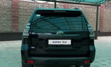 Toyota Land Cruiser Prado 2023 года за 37 000 000 тг. в Тараз фото 4
