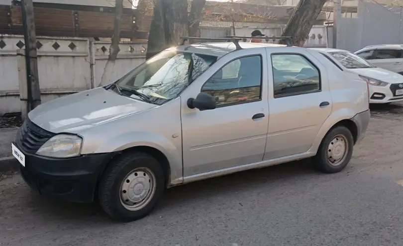 Renault Logan 2014 года за 950 000 тг. в Алматы