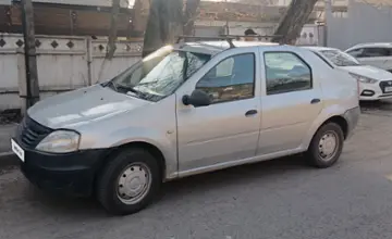 Renault Logan 2014 года за 950 000 тг. в Алматы фото 1