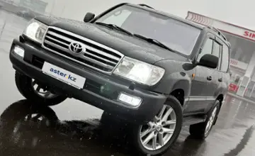 Toyota Land Cruiser 2005 года за 13 500 000 тг. в Жетысуская область фото 2