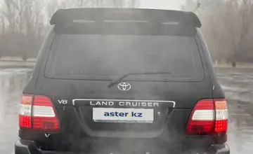 Toyota Land Cruiser 2005 года за 13 500 000 тг. в Жетысуская область