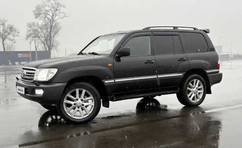 Toyota Land Cruiser 2005 года за 13 500 000 тг. в Жетысуская область