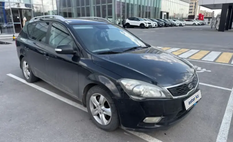 Kia Ceed 2011 года за 5 500 000 тг. в Шымкент фото 3