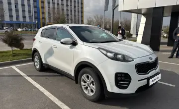 Kia Sportage 2017 года за 9 000 000 тг. в Шымкент фото 3