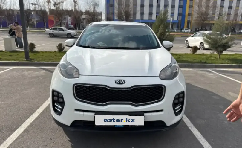 Kia Sportage 2017 года за 9 000 000 тг. в Шымкент фото 2