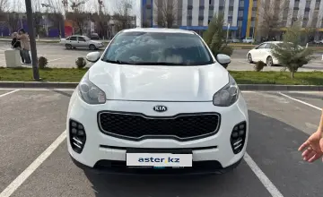 Kia Sportage 2017 года за 9 000 000 тг. в Шымкент фото 2