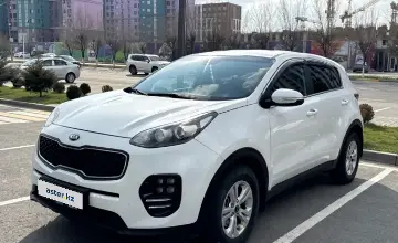 Kia Sportage 2017 года за 9 000 000 тг. в Шымкент фото 1