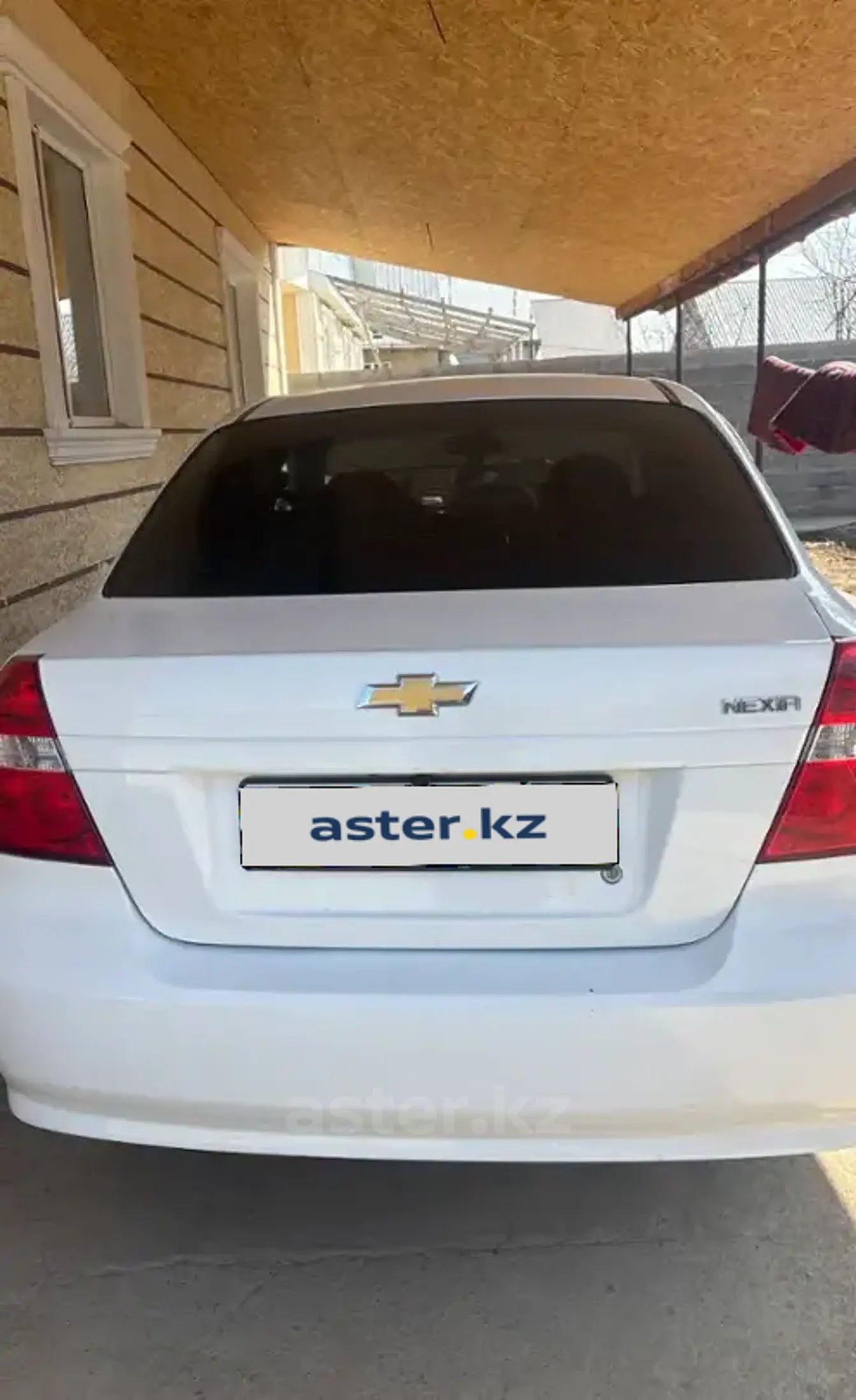 Chevrolet Nexia 2021 года за 4 700 000 тг. в Алматы