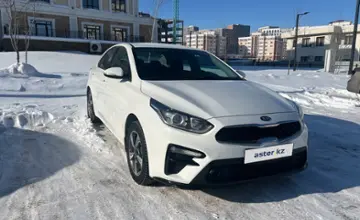 Kia Cerato 2020 года за 8 300 000 тг. в Астана фото 2