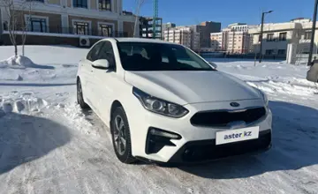 Kia Cerato 2020 года за 8 300 000 тг. в Астана фото 3