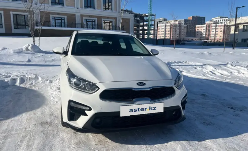 Kia Cerato 2020 года за 8 300 000 тг. в Астана