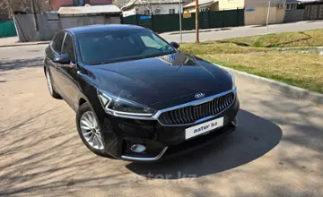 Kia K7 2018 года за 11 000 000 тг. в Алматы фото 2