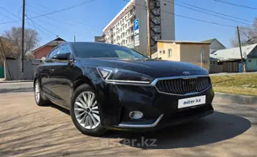 Kia K7 2018 года за 11 000 000 тг. в Алматы фото 3