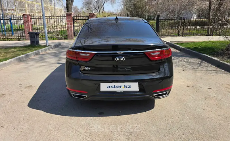 Kia K7 2018 года за 10 500 000 тг. в Алматы