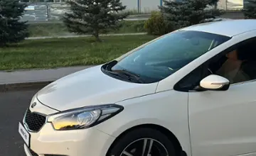 Kia Cerato 2014 года за 5 800 000 тг. в Талдыкорган
