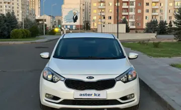 Kia Cerato 2014 года за 5 800 000 тг. в Талдыкорган фото 3