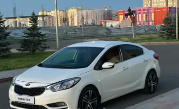 Kia Cerato 2014 года за 5 800 000 тг. в Талдыкорган фото 1