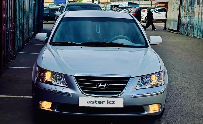Hyundai Sonata 2010 года за 4 100 000 тг. в Астана