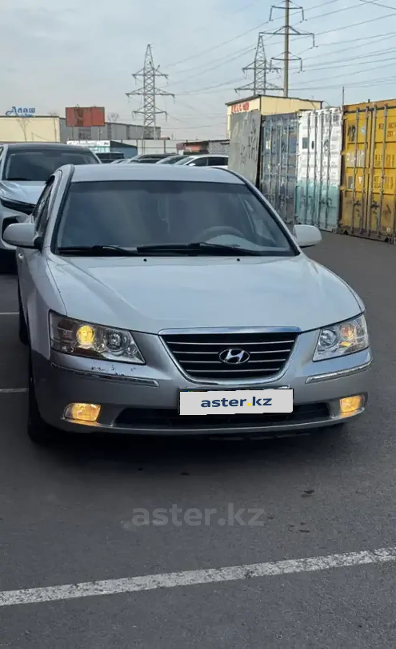 Hyundai Sonata 2010 года за 4 100 000 тг. в Астана фото 3