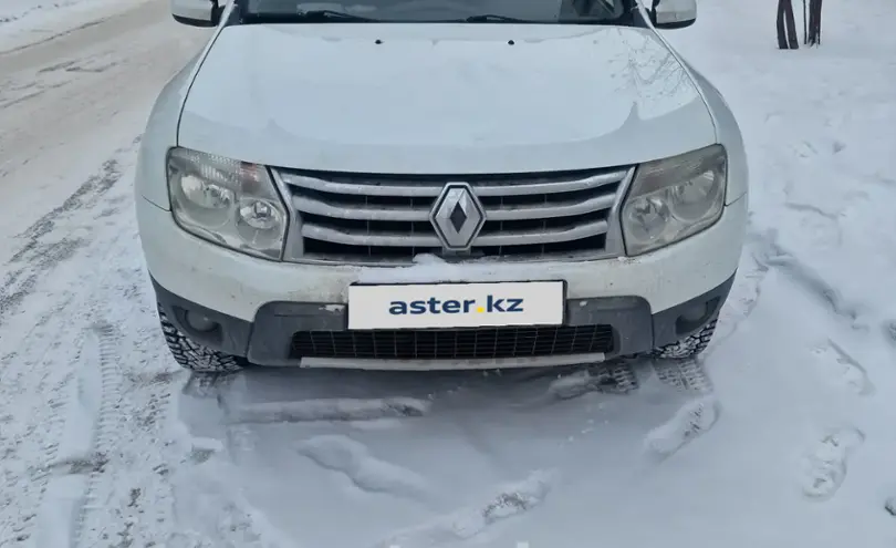 Renault Duster 2014 года за 3 900 000 тг. в Астана
