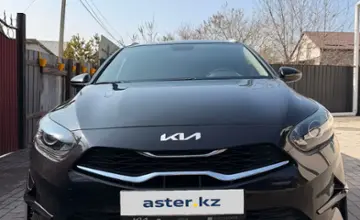 Kia Ceed 2023 года за 9 100 000 тг. в Алматы фото 3