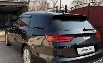 Kia Ceed 2023 года за 9 100 000 тг. в Алматы фото 4