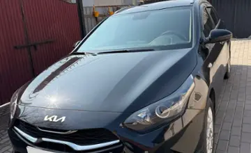 Kia Ceed 2023 года за 9 100 000 тг. в Алматы фото 2