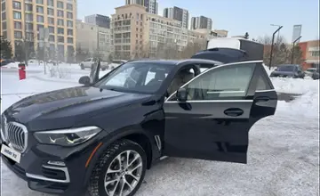 BMW X5 2019 года за 26 500 000 тг. в Астана фото 2