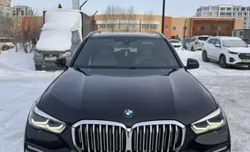 BMW X5 2019 года за 26 500 000 тг. в Астана фото 3