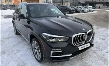 BMW X5 2019 года за 26 500 000 тг. в Астана фото 4